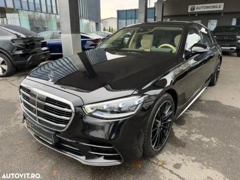 Mercedes-Benz S 400-1