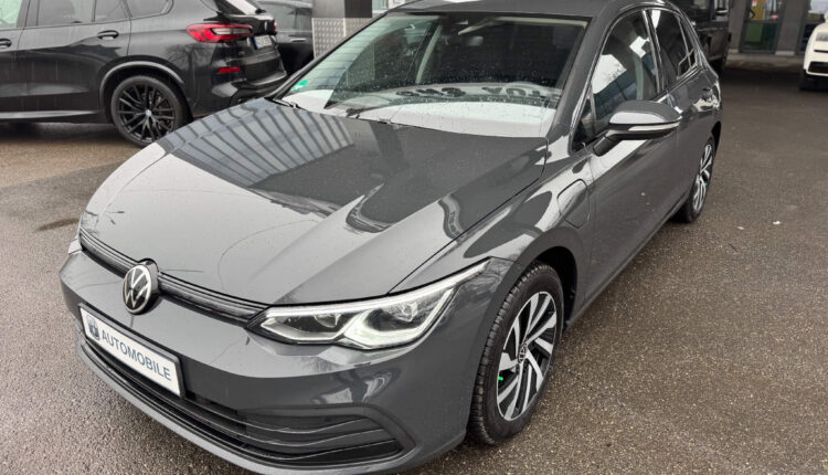 Volkswagen Golf 1.5 TSI eHybrid DSG PHEV Style
