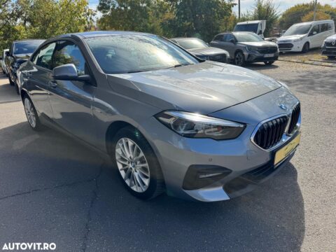 BMW Seria 2 218d AT img1