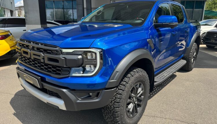 Ford Raptor img1