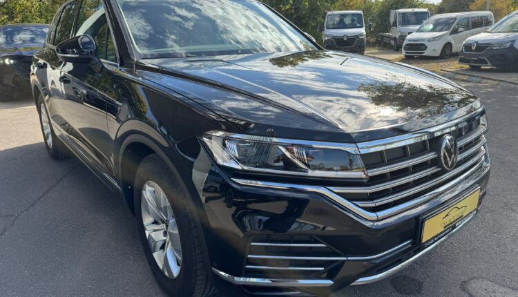 Volkswagen Touareg V6 TDI Atmosphere img2